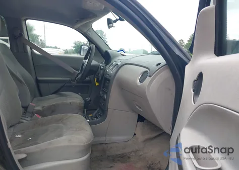 2006 Chevrolet Hhr Lt z USA, uszkodzony, nr VIN 3GNDA23D96S555255